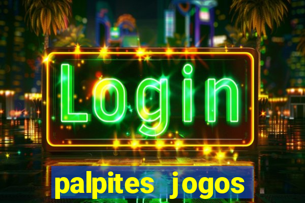 palpites jogos quarta feira